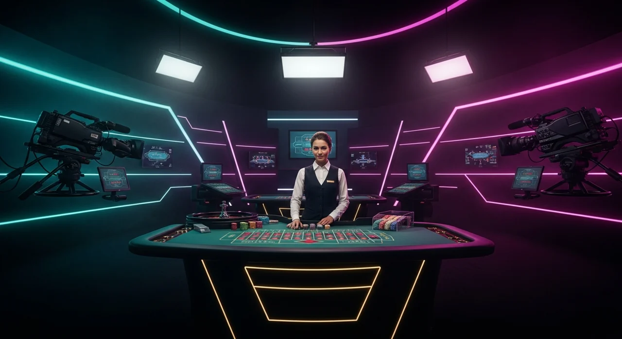 Poker-Netzwerk