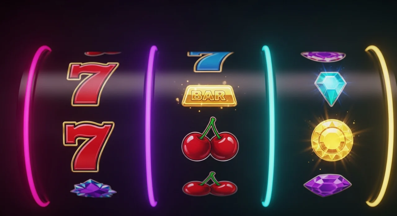 Spielautomaten & Slots
