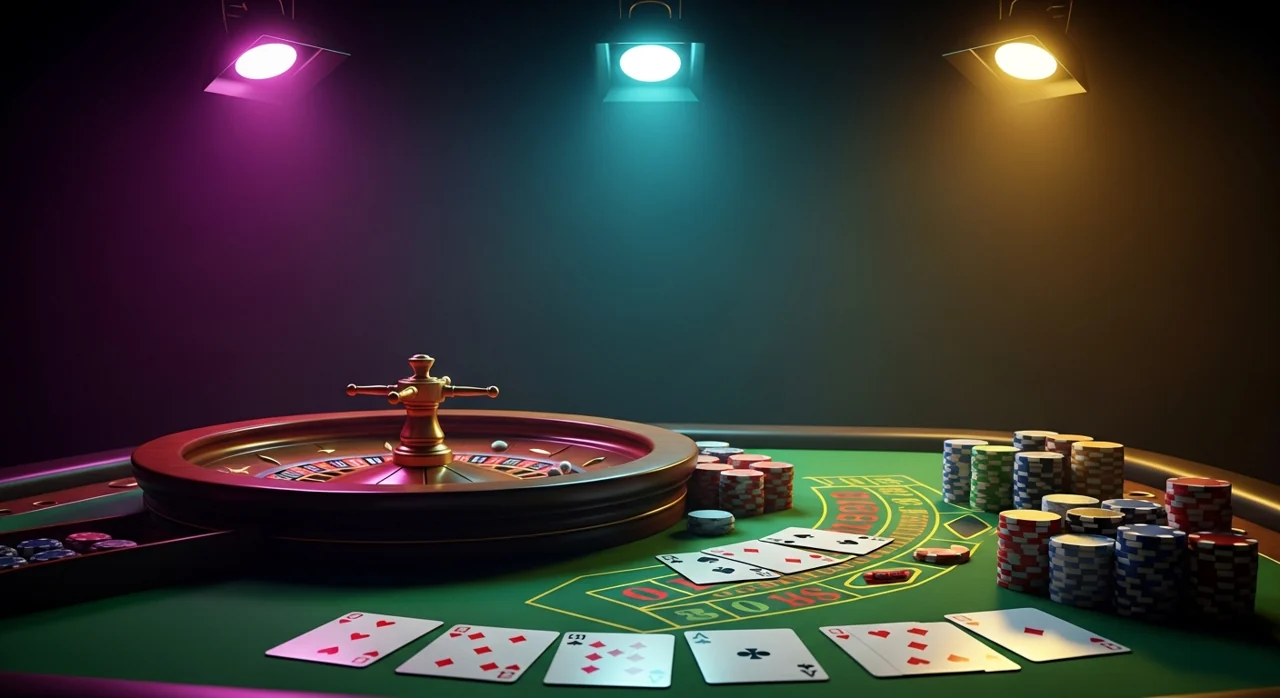 Jackpot-Spiele